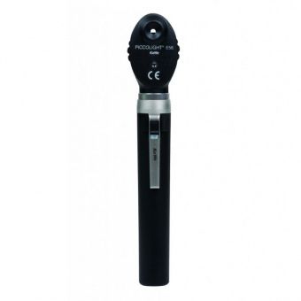 БМ офтальмоскоп PICCOLIGHT E56, 2.5 V с шестью апертурами, черный
