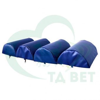 ТД ВЕТ Снаряд-ступенька для аджилити для собак Vetbot-407 (1 шт.) СКИДКА 50%
