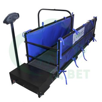 ТД ВЕТ Беговая дорожка для собак Vetbot-254, 460х2000 мм