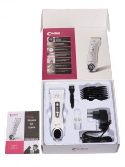 CODOS машинка для стрижки CP-9600 NEW