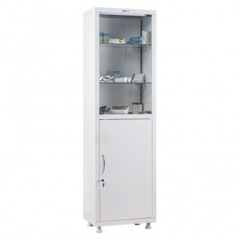ПРОМЕТ Шкаф медицинский МД 1 1650/SG