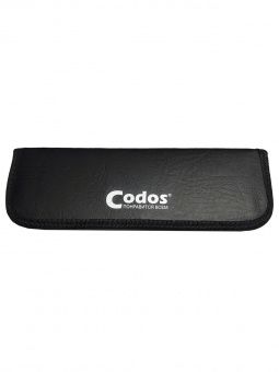 CODOS ножницы CT-7 филировочные (синие) 7' 18см