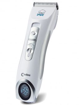 CODOS машинка для стрижки CP-9600 NEW