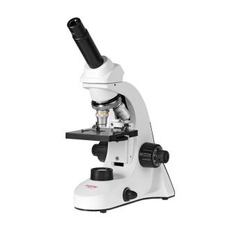 НП Микроскоп биологический учебный монокулярный Микромед С-11 (вар. 1B LED)